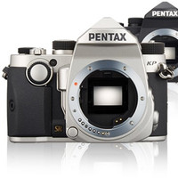 PENTAX 宾得 KP 单反相机 单机身 银色