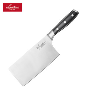拉歌蒂尼菜刀家用不锈钢厨房刀具厨师专用切菜切肉切片刀超快锋利