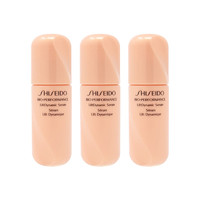 SHISEIDO 资生堂 提拉紧致精华 7毫升*3瓶装