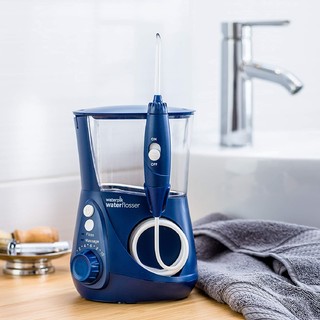 waterpik 洁碧 水瓶座系列 WP-663UK 冲牙器 蓝色