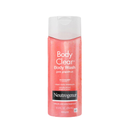 Neutrogena 露得清 清爽祛痘沐浴露 250ml *4件