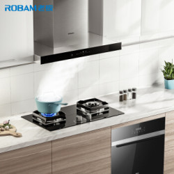 老板(Robam)67A1H+56B0+W770A欧式油烟机三件套 抽油烟机燃气灶具洗碗机套装(天然气)