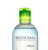 BIODERMA 贝德玛 净妍控油系列净妍控油护肤套装 2件套(卸妆水250ml+爽肤水200ml)