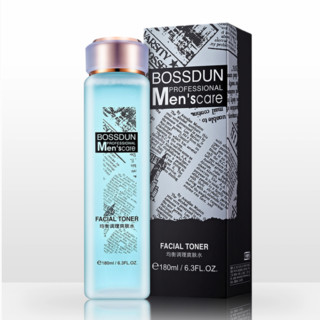 BOSSDUN.MEN 波斯顿 男士均衡调理爽肤水 180ml