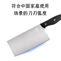 拓牌菜刀家用超快锋利不锈钢切片刀切菜切肉厨师专用厨房刀具女士