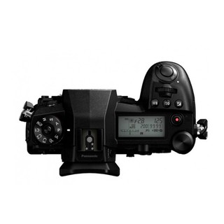 Panasonic 松下 DC-G9GK-K M4/3画幅 单电相机 黑色 单机身