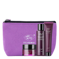 AFU 阿芙 鸢尾紧致系列鸢尾旅行护肤套装 3件套
