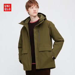 UNIQLO 优衣库 429290 男士外套