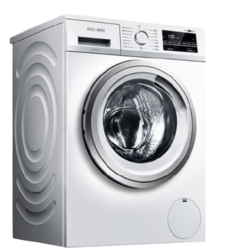 SIEMENS 西门子 速净系列 WG42A2Z01W 滚筒洗衣机 9kg 白色