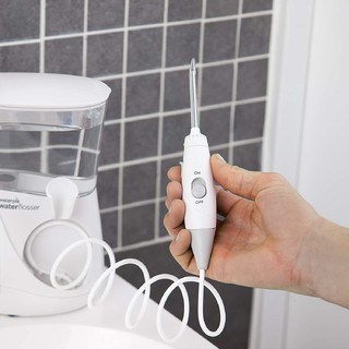 waterpik 洁碧 水瓶座系列 WP-660 冲牙器 白色