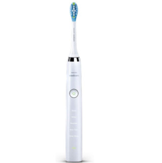 PHILIPS 飞利浦 Sonicare DiamondClean系列 HX9331/32 声波电动牙刷 白色