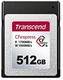 Transcend 创见 CFexpress 820 B型存储卡 512G