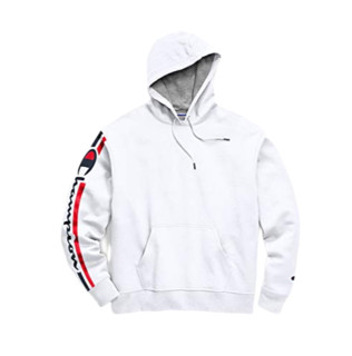 Champion Powerblend Applique Hoodie男士卫衣