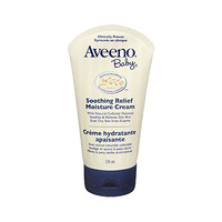 Aveeno 艾惟诺 婴儿天然燕麦舒缓润肤霜 139g