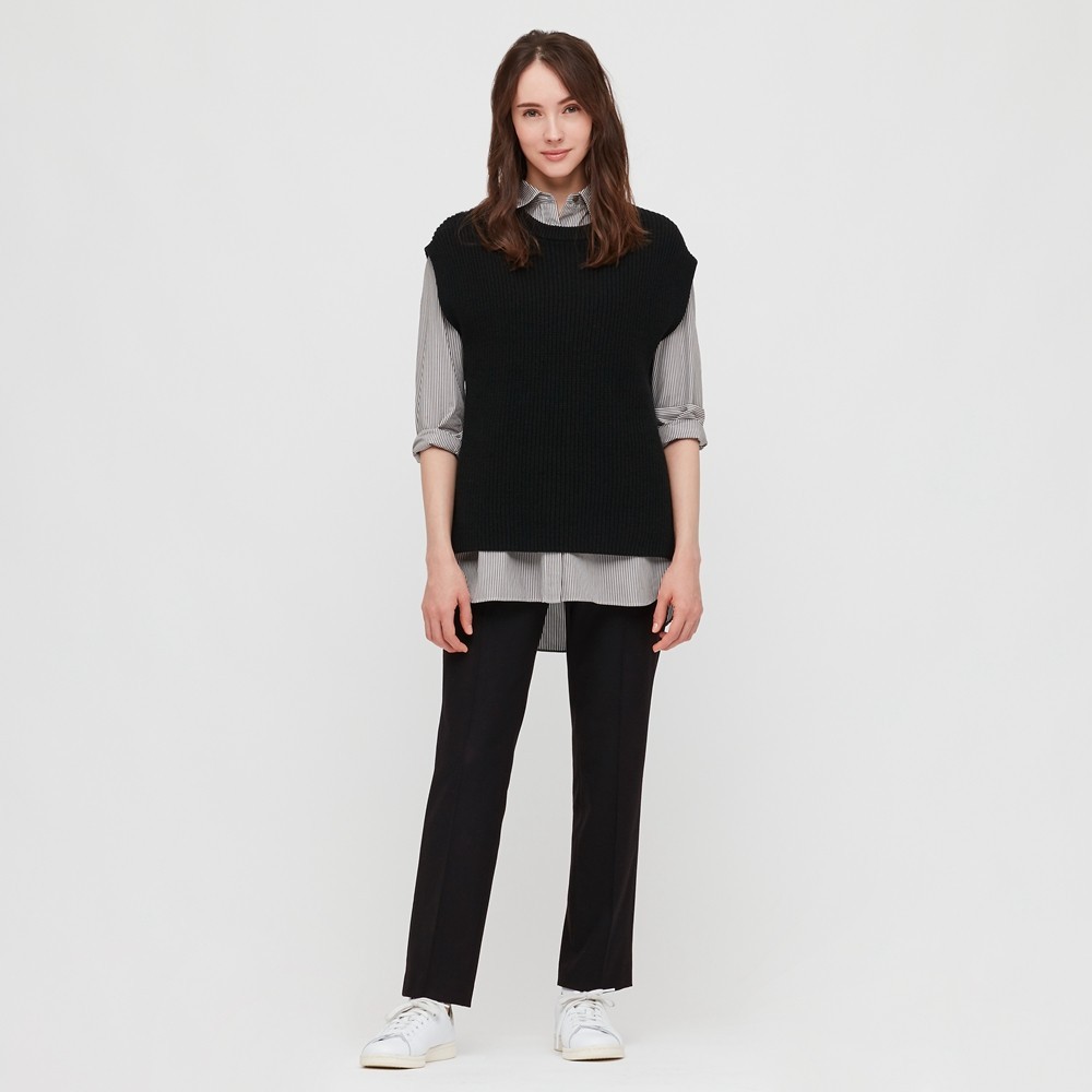 uniqlo 优衣库 heattech 429156 女士休闲裤