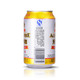 88VIP：YANJING BEER 燕京啤酒 9度菠萝听果汁啤酒 330ml*24听 *2件