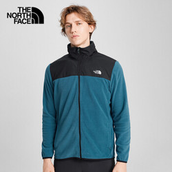 THE NORTH FACE 北面 NF0A49AE 男款抓绒衣