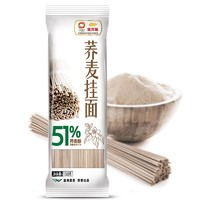 金龙鱼51优+荞麦挂面150g 营养杂粮荞麦面条 *5件