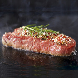 若简澳洲和牛m7m8原切牛排850g2件