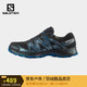 萨洛蒙（Salomon）男款 户外运动防水透气舒适耐磨日常通勤徒步鞋 XA SIERRA GTX 黑色 412562 UK7(40 2/3) *2件