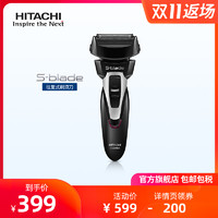 Hitachi日立三刀头往复式电动剃须刀RM-T305