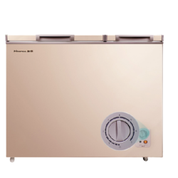 Hisense 海信 Hisense/海信 BCD-206NUD家用冰柜冷冻冷藏保鲜柜节能商用大容量