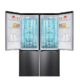 京东PLUS会员： LG 乐金 M450S1+M450S1 嵌入式 多门冰箱 680升
