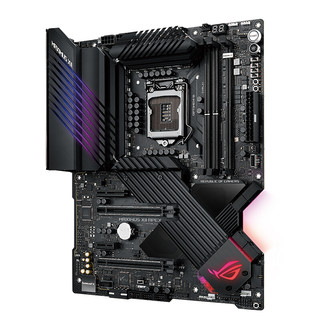 ROG 玩家国度 ROG MAXIMUS XII APEX+酷睿i9-10900KF 主板CPU套装