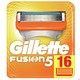 Gillette 吉列 Fusion5 锋隐 男士剃须5层刀片 16件装 *3件