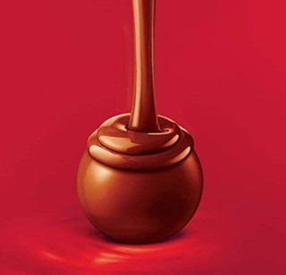 Lindt 瑞士莲 牛奶，白巧克力，黑巧克力和榛子巧克力球 1kg