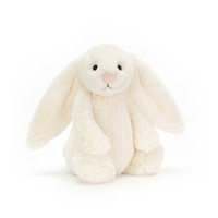 Jellycat 邦尼兔 经典害羞系列 乳白色兔子 中号 31cm *3件