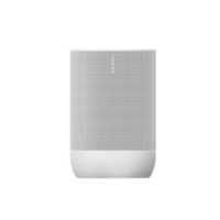 SONOS 搜诺思 Move 迷你音响 月光白