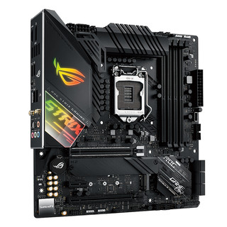 ROG 玩家国度 ROG STRIX Z490-G GAMING(WI-FI)+酷睿i9-10900KF 主板CPU套装