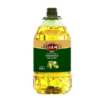 特诺娜橄 清香型添加6%西班牙特级初榨橄榄油 橄榄山茶调和油5L