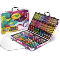 Crayola 绘儿乐 灵感艺术盒着色套装