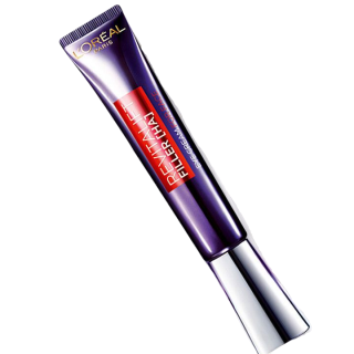 L'OREAL PARIS 巴黎欧莱雅 玻尿酸水光充盈导入系列复颜玻尿酸水光充盈全脸淡纹眼霜
