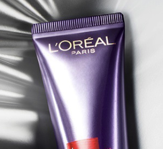 L'OREAL PARIS 巴黎欧莱雅 玻尿酸水光充盈导入系列复颜玻尿酸水光充盈全脸淡纹眼霜