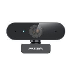 HIKVISION 海康威视 DS-E11 电脑摄像头 720P 黑色