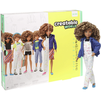 Creatable World DC-220 豪华角色套装 29.94cm
