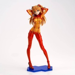 BANDAI 万代 Figure-rise Labo《新世纪福音战士》明日香 拼装模型