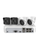 海康威视 1080P标准版 摄像头系统一体机 白色