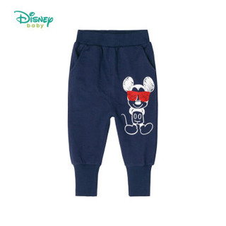 Disney 迪士尼 童装 赛车总动员休闲长裤