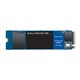 WD 西部数据 SN550蓝盘 M.2 NVME SSD固态硬盘 250GB