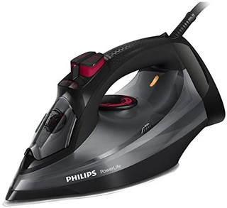 PHILIPS 飞利浦 PowerLife系列 GC2998/86 蒸汽熨斗 黑色