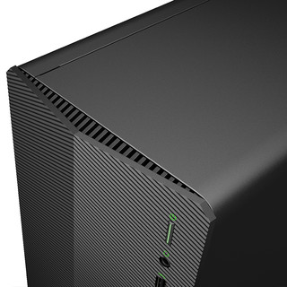 OMEN 暗影精灵6 台式机 黑色(酷睿i5-10400F、GTX 1660Ti 6G、32GB、256GB SSD+1TB HDD)