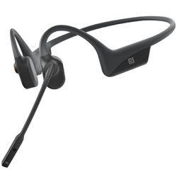 AFTERSHOKZ 韶音 ASC100 骨传导蓝牙耳机 黑色