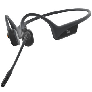 AfterShokz 韶音 OpenComm ASC100 骨传导挂耳式无线蓝牙耳机 页岩灰