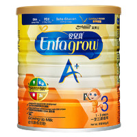 美赞臣 Enfagrow A+系列 幼儿奶粉 港版 3段 900g 6罐