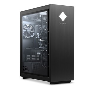 OMEN 暗影精灵6 台式机 灰色(酷睿i7-10700K、RTX 3070 10G、32GB、512GB SSD+1TB HDD)