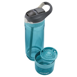 contigo AUTOSPOUT Ashland 带浸泡器吸管水瓶